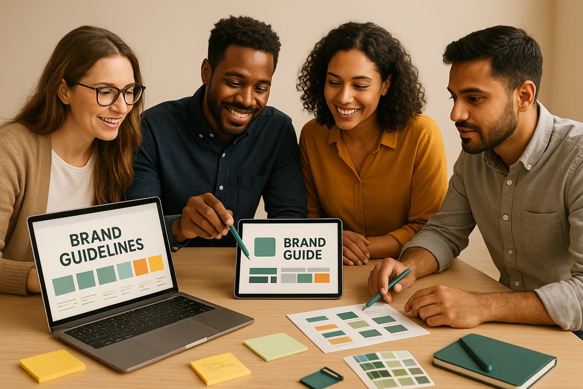 Why Brand Guides Matter More Than Ever in 2026