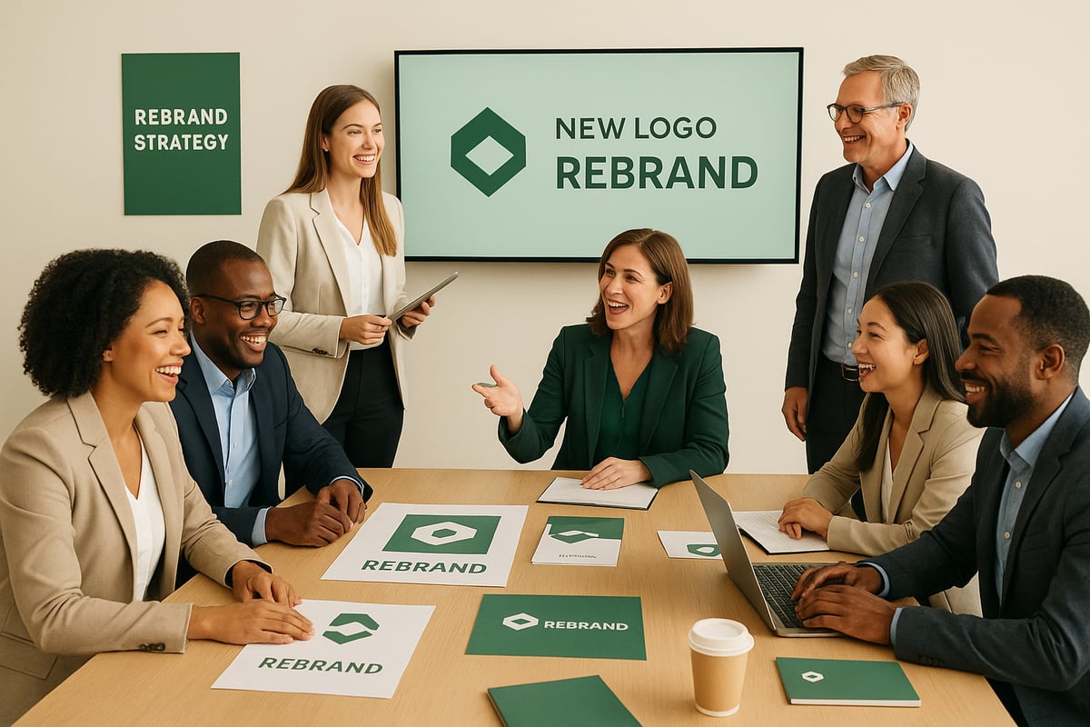 Communicating Your Rebrand Effectively