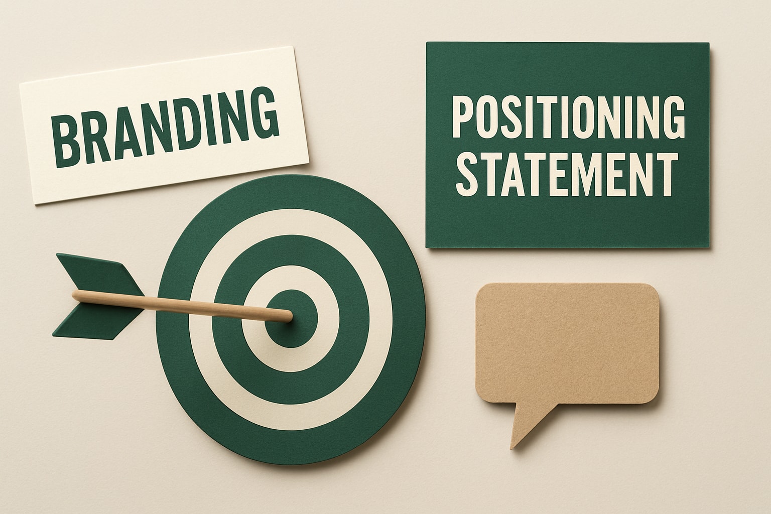 Branding Positioning Statement Versus Value Proposition in 2026