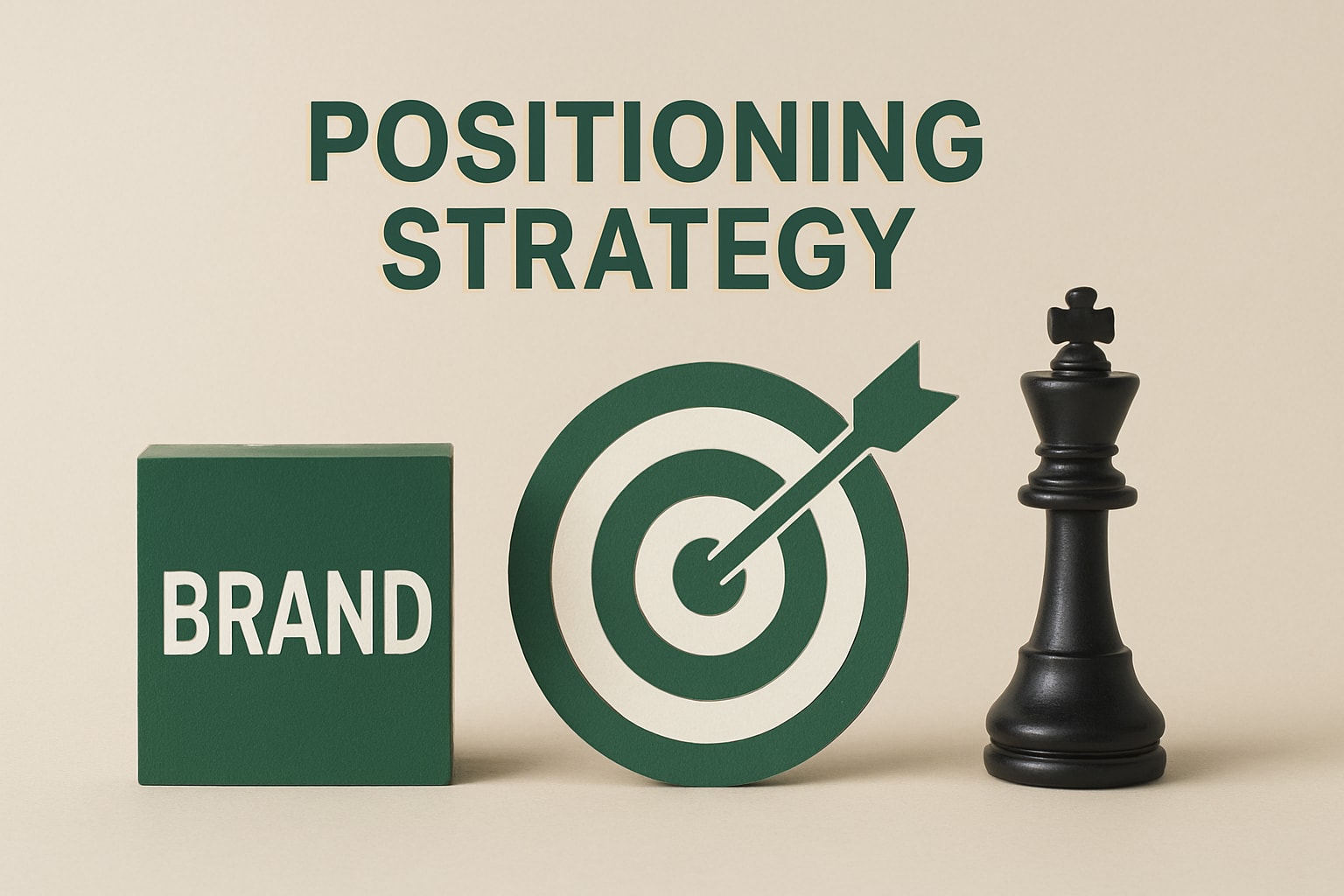 Brand Positioning Strategy Guide for Success in 2026