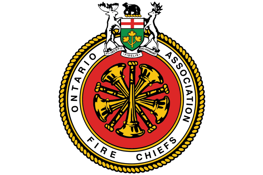 image of The Ontario Association of Fire Chiefs logo