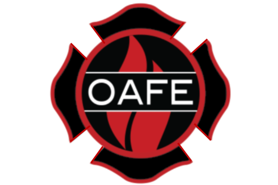 image of the Ontario Association of Fire Educators logo