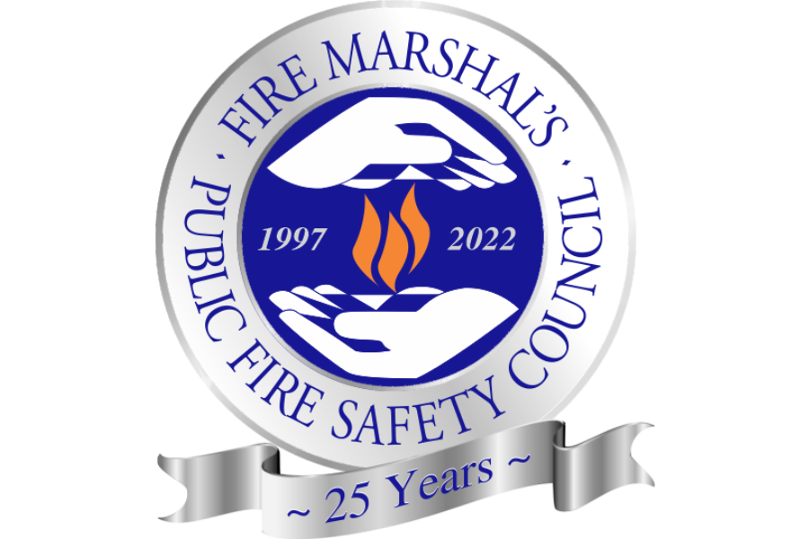 Picture of the Fire Marshal's Public Fire Safety Council Logo