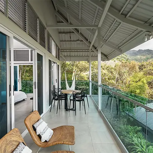 Casa Mono Outdoor Space