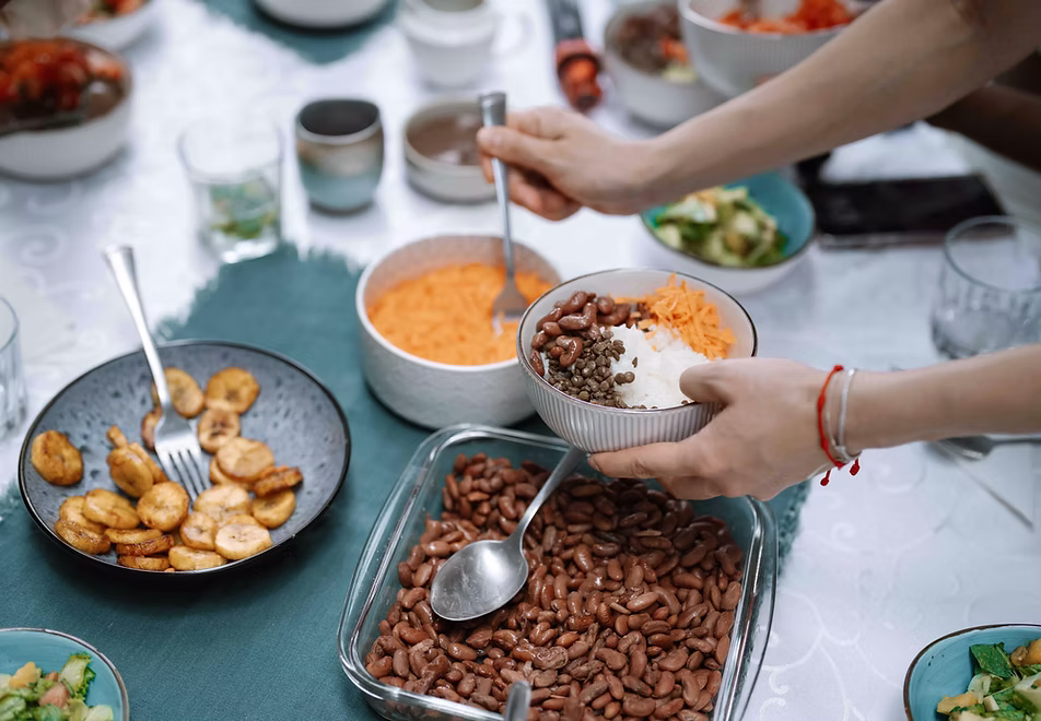 Casa Maracuya Meals