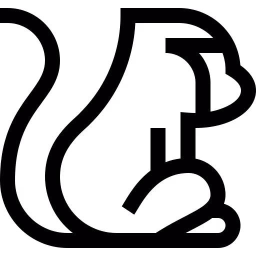 Monkey emblem