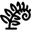 Fern emblem