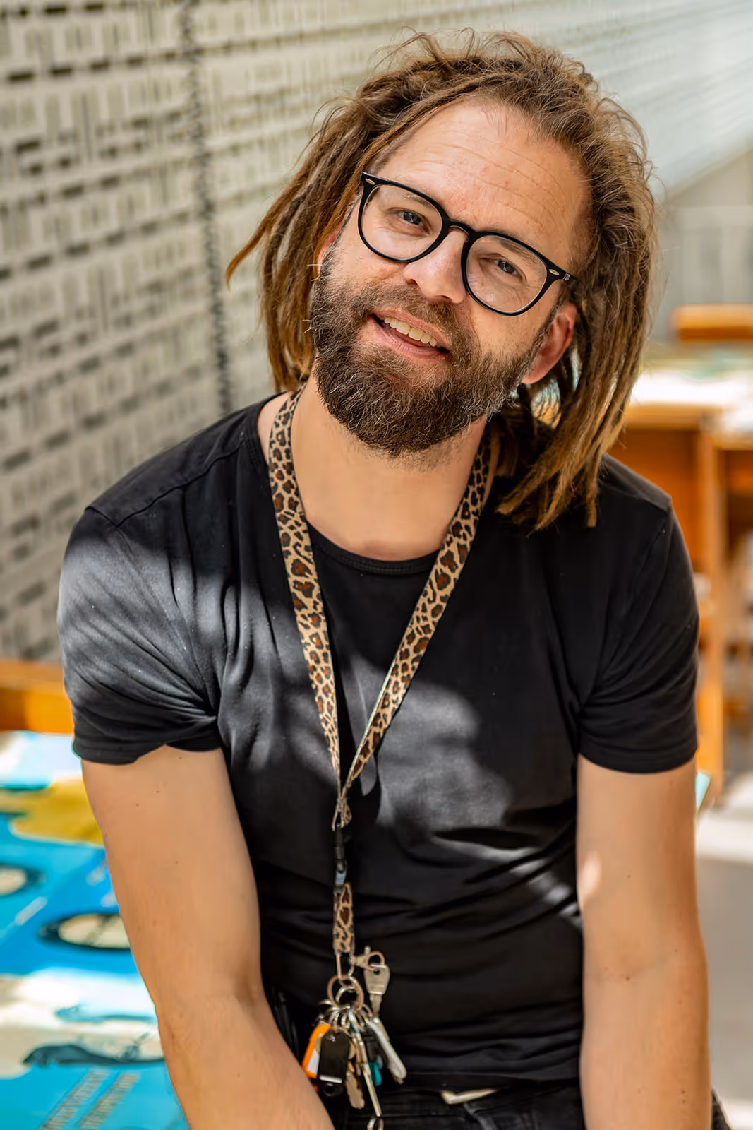Johnny Bekema