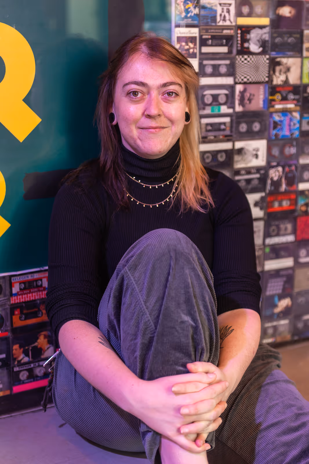 Roosmarijn van der Velden