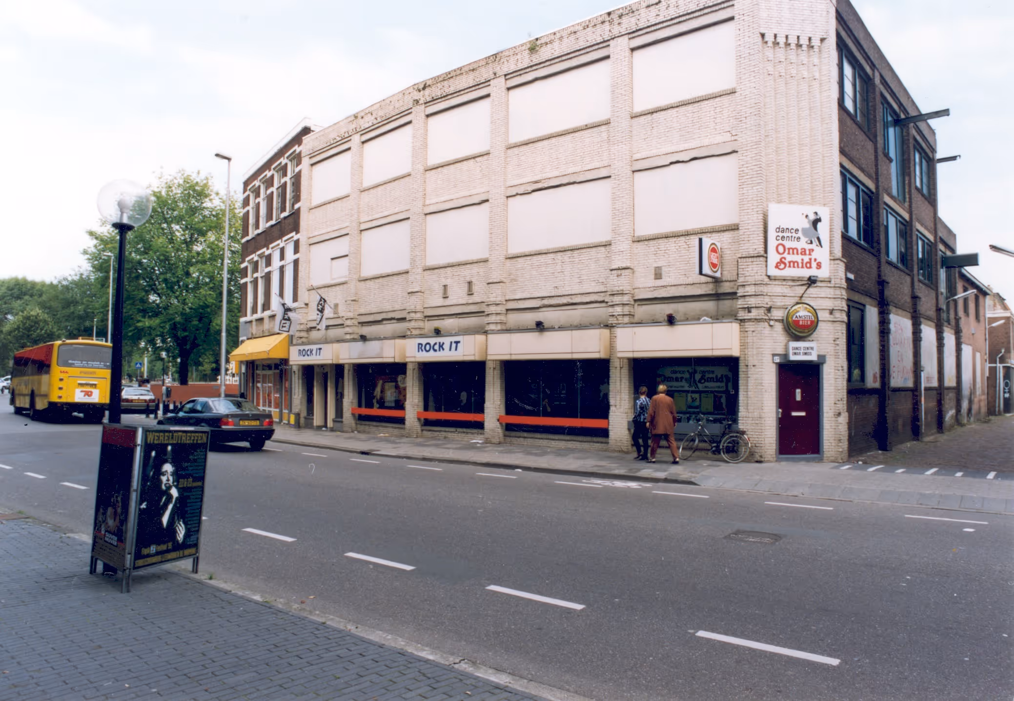 Bron: Historisch Centrum Leeuwarden