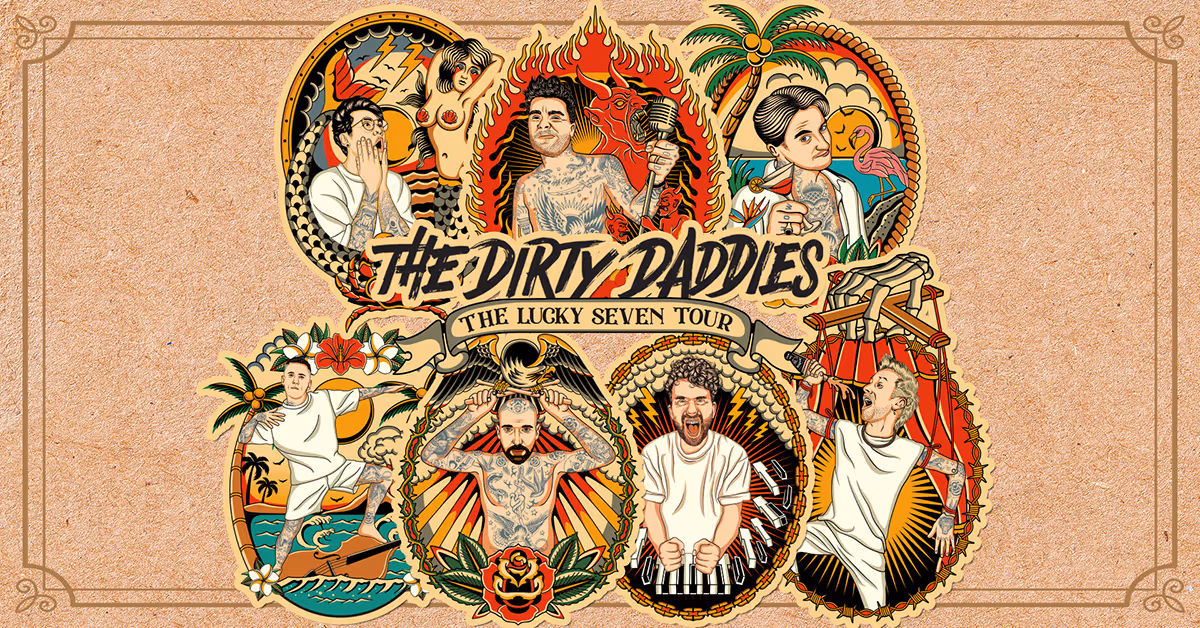 The Dirty Daddies