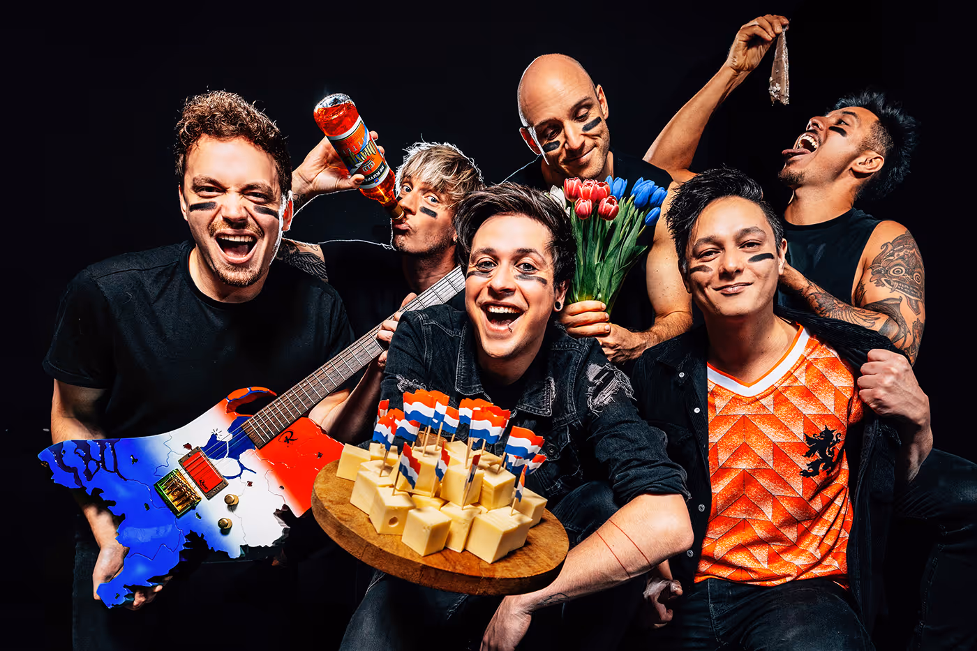 Daredevils: Zing Nederlands Met Me