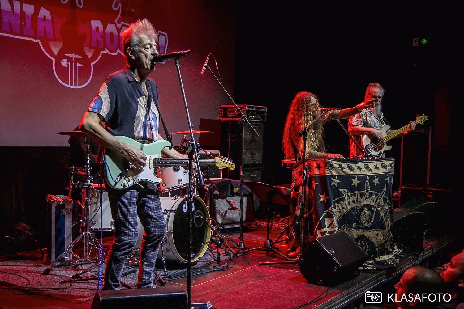 Giants of Progrock