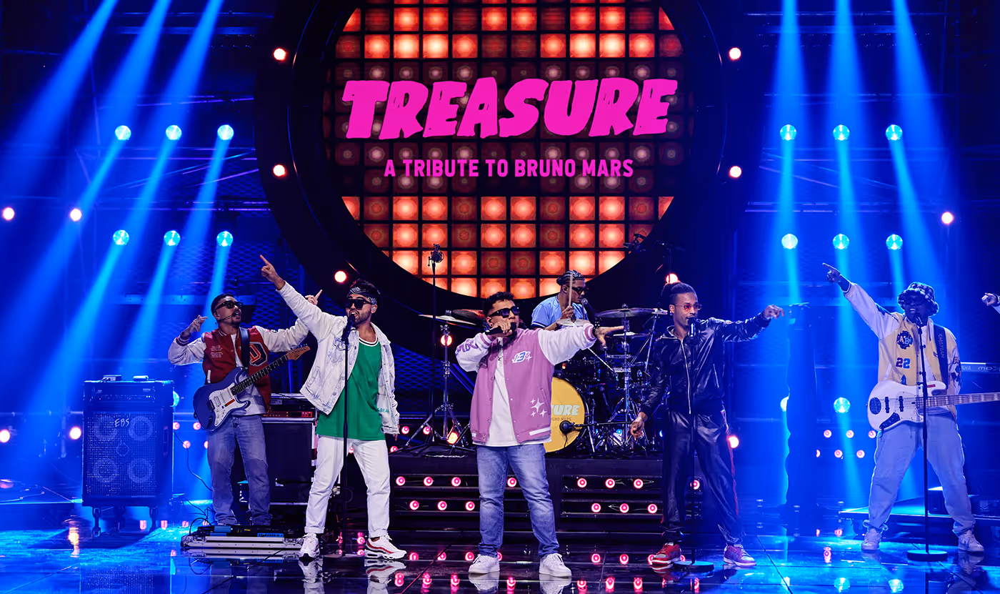 Treasure @ Harmonie