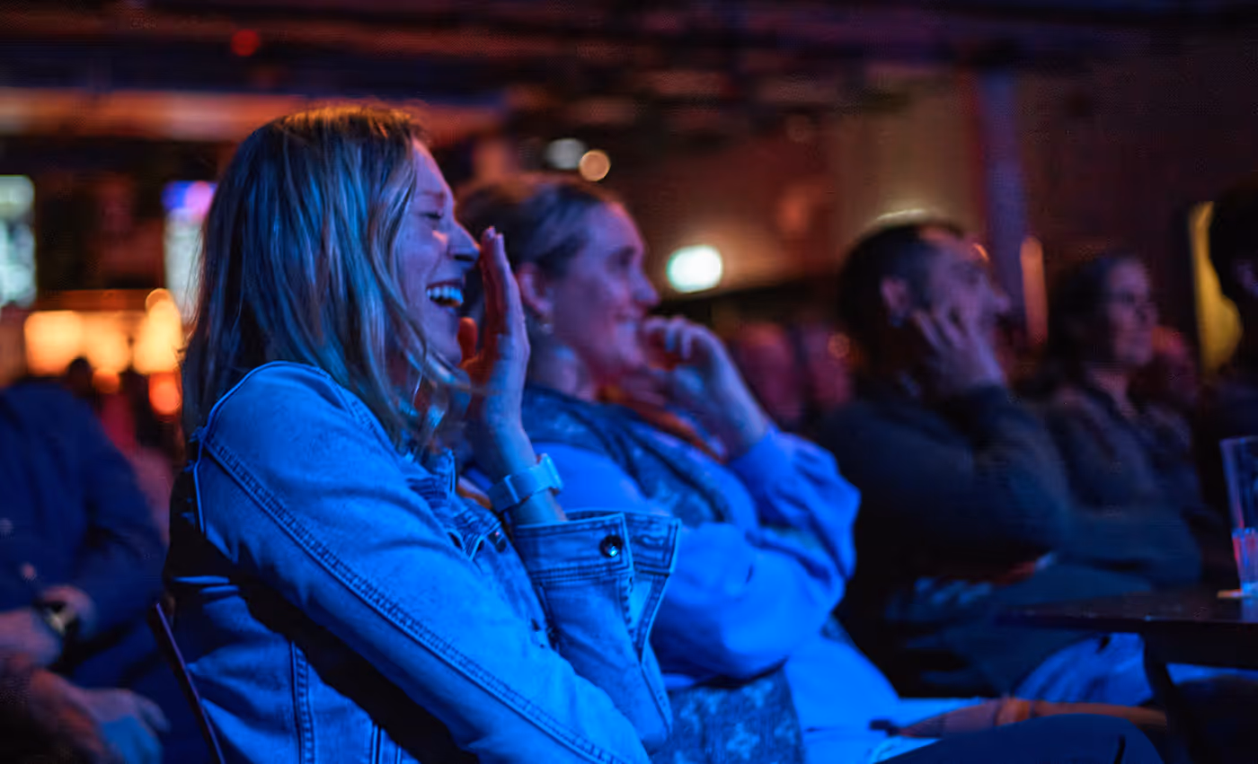 Comedy Night