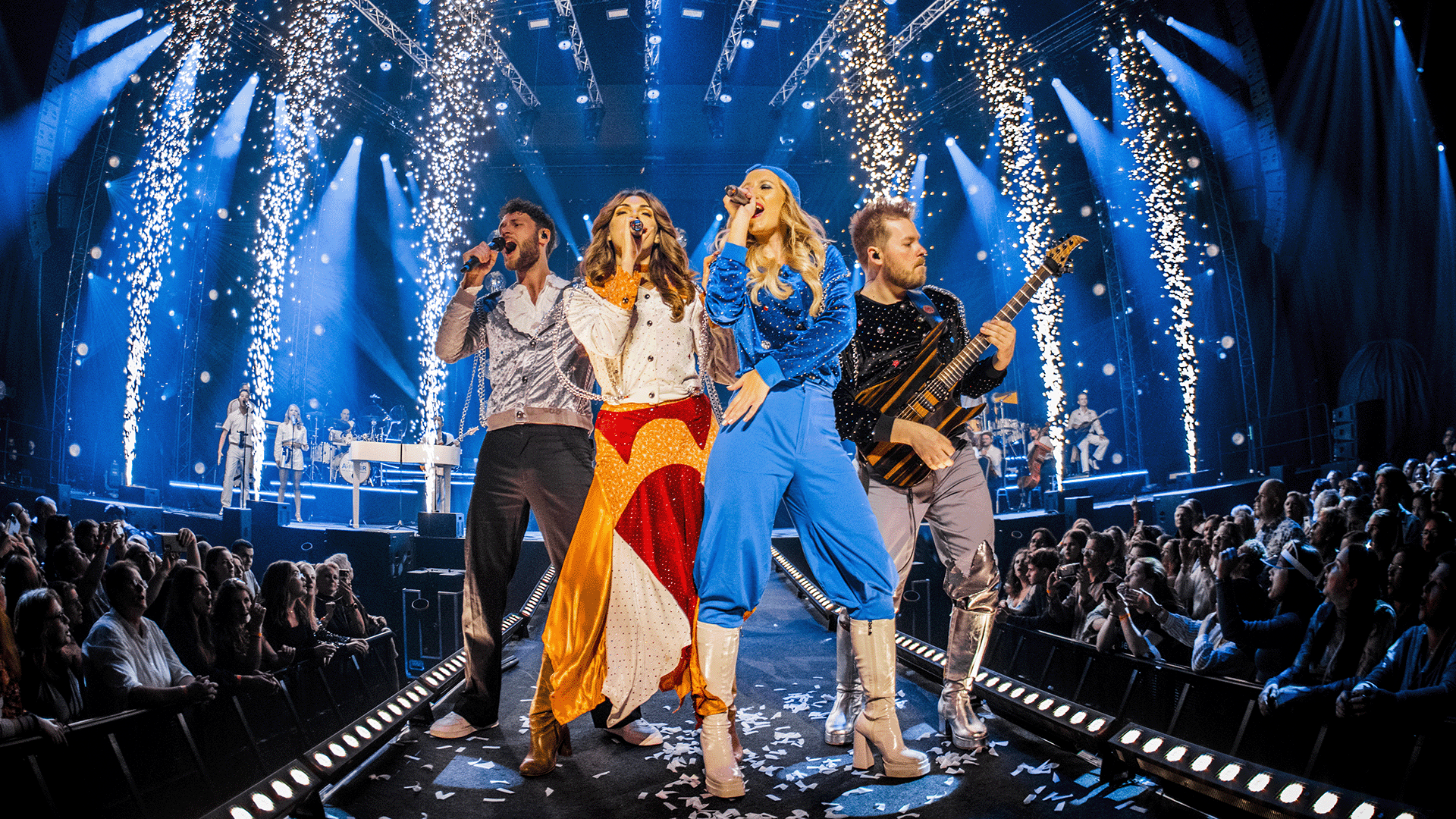 ABBA Fever
