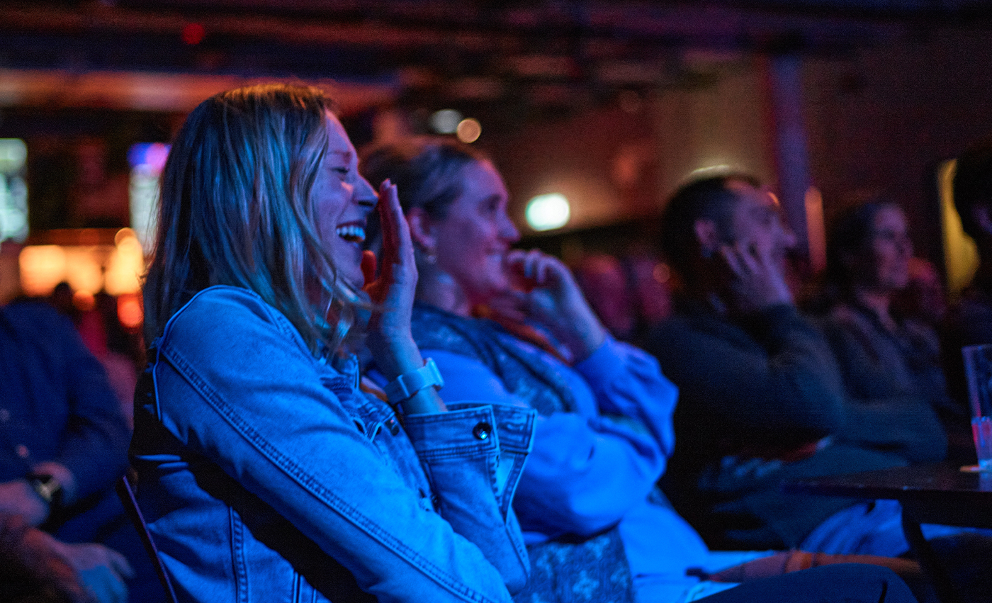 Comedy Night