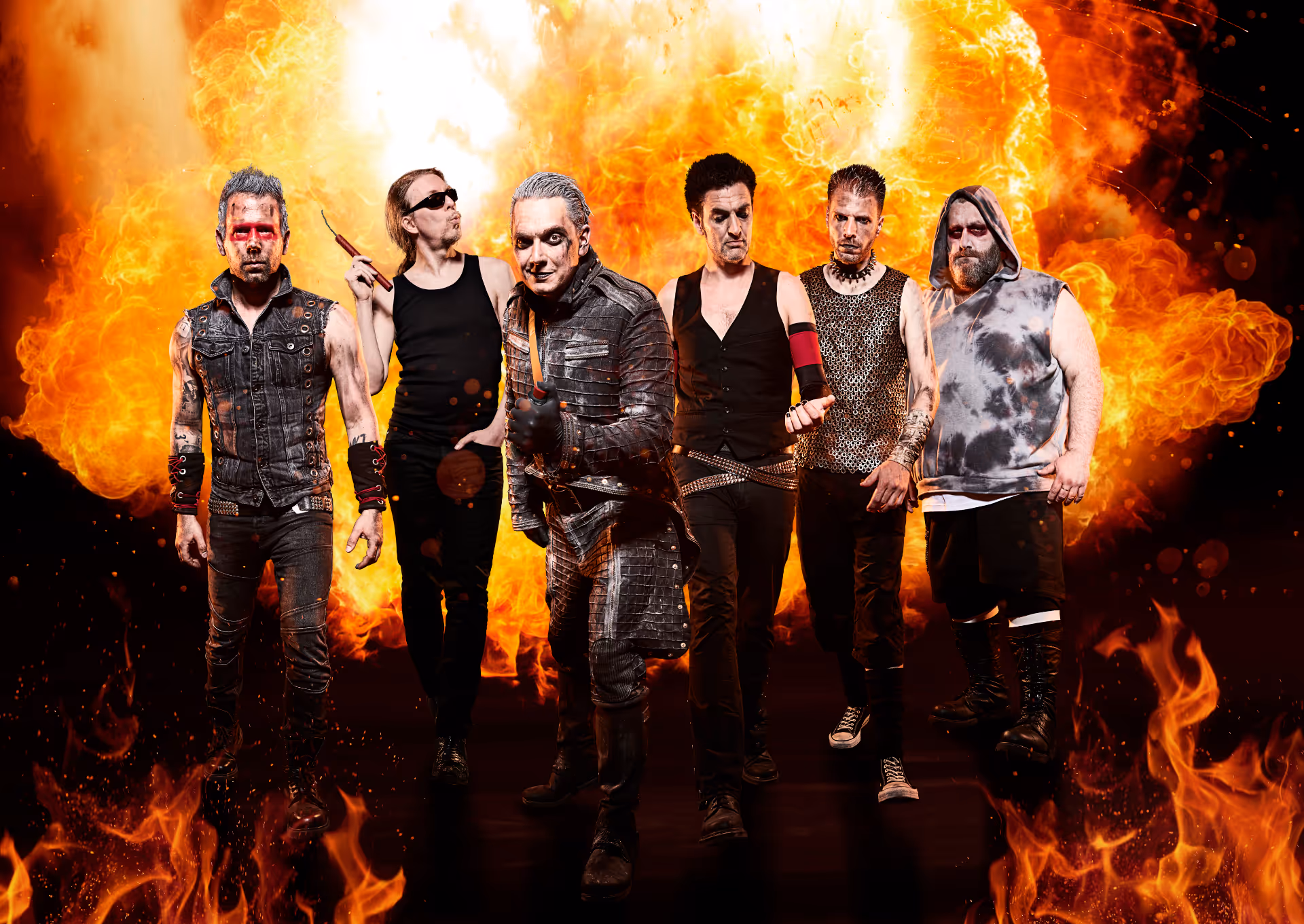 FEUERENGEL - A Tribute to Rammstein