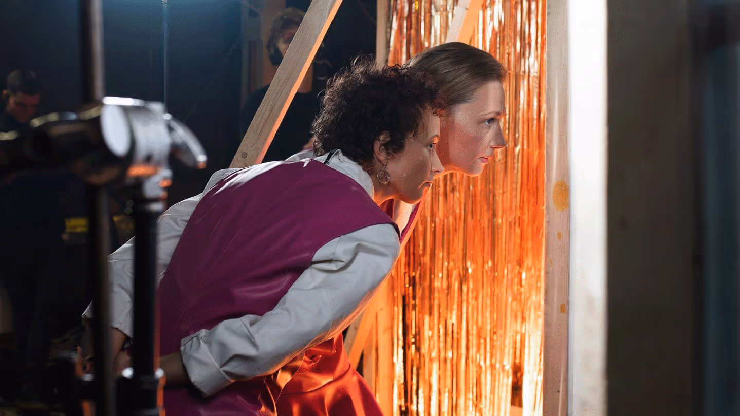 NOFF: Film & Food: Tasty