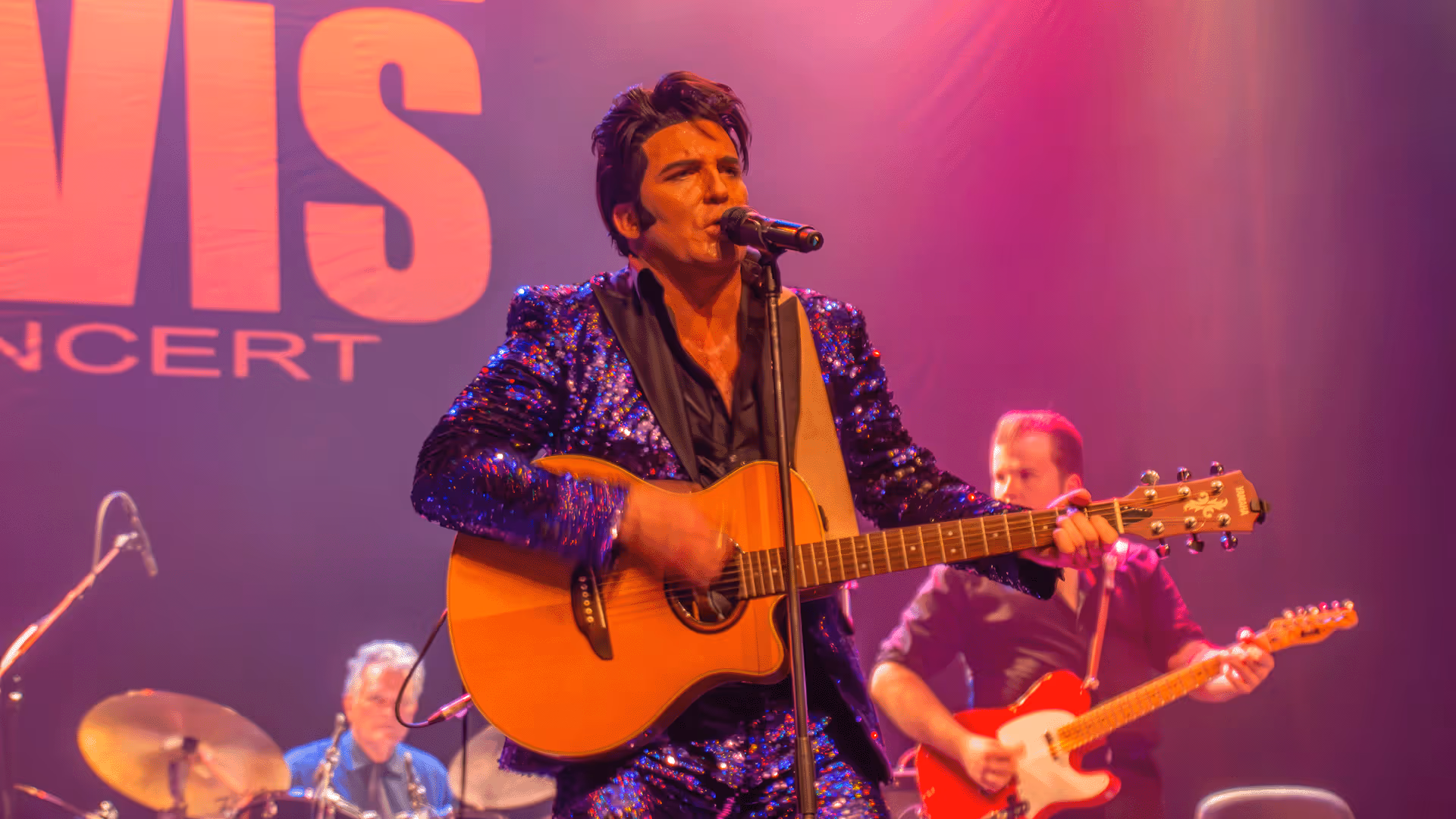 The Elvis Concert 2026