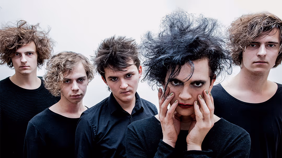 80's New Wave Night: I Found The Cure + 1984 + The Smithsonics