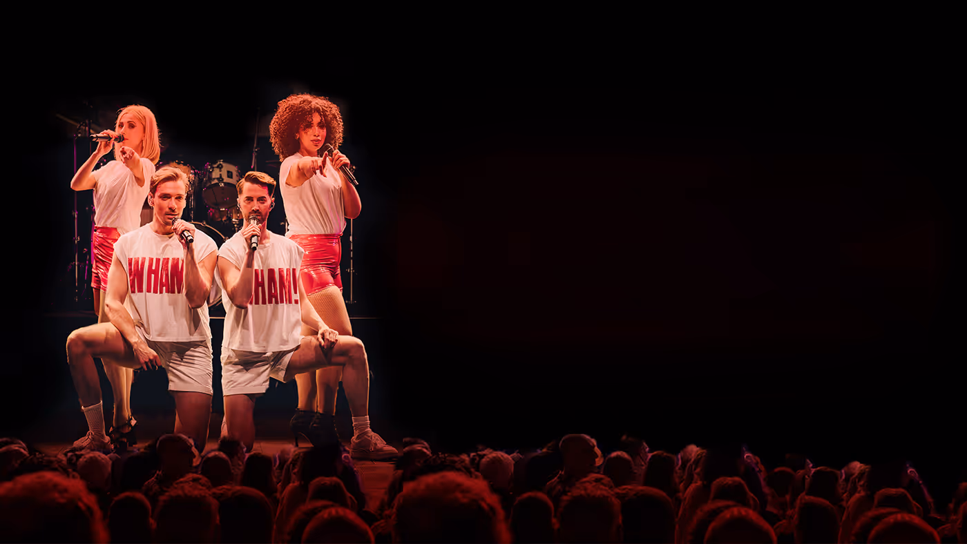 Club Tropicana: WHAMANIA!