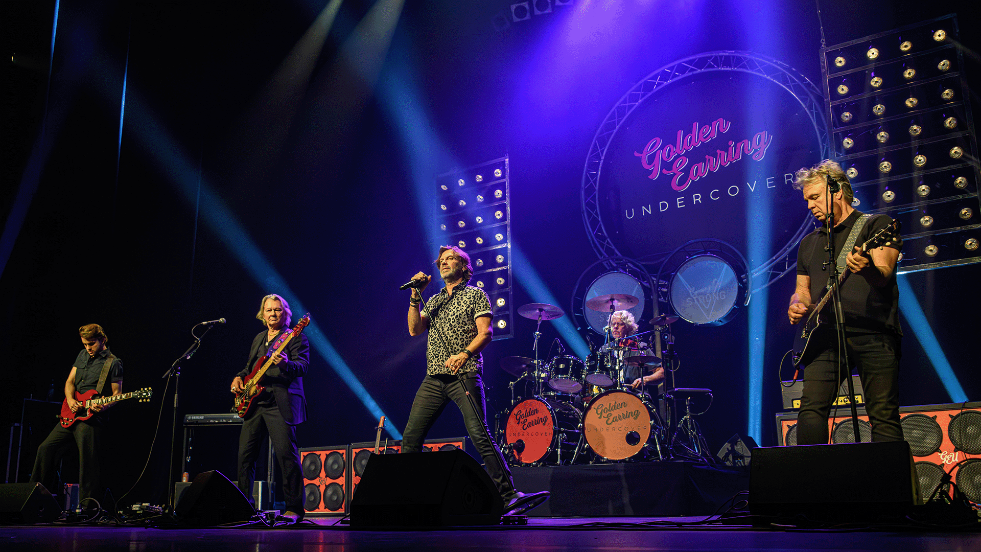 Coming On Strong @ Harmonie