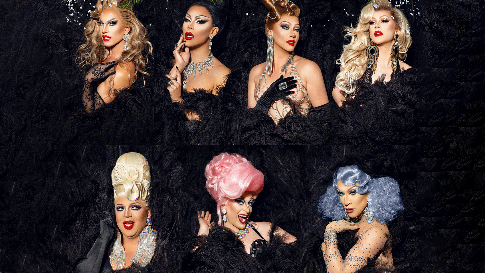 The Dutch Drag Dynasty @ Harmonie