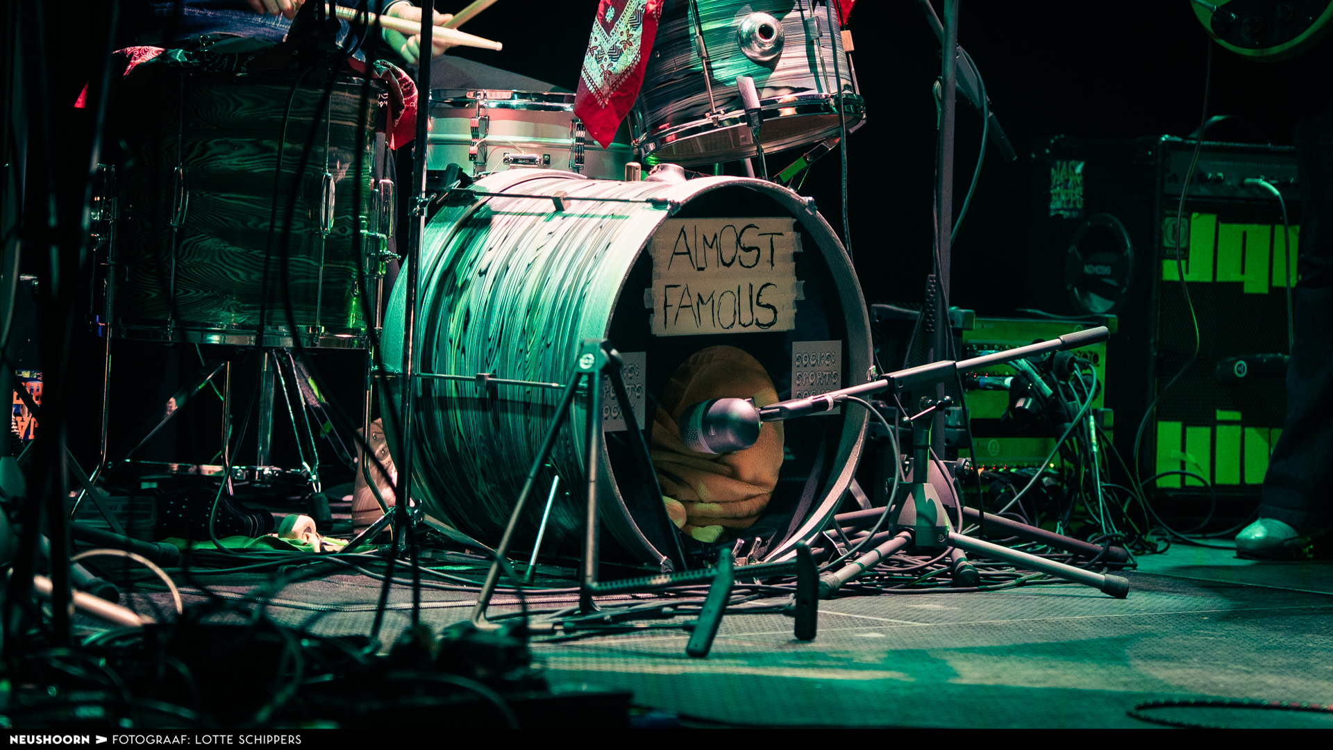 FIEP + Nagasaki Swim + Socks;Sportssocks + Romy Liz Rose