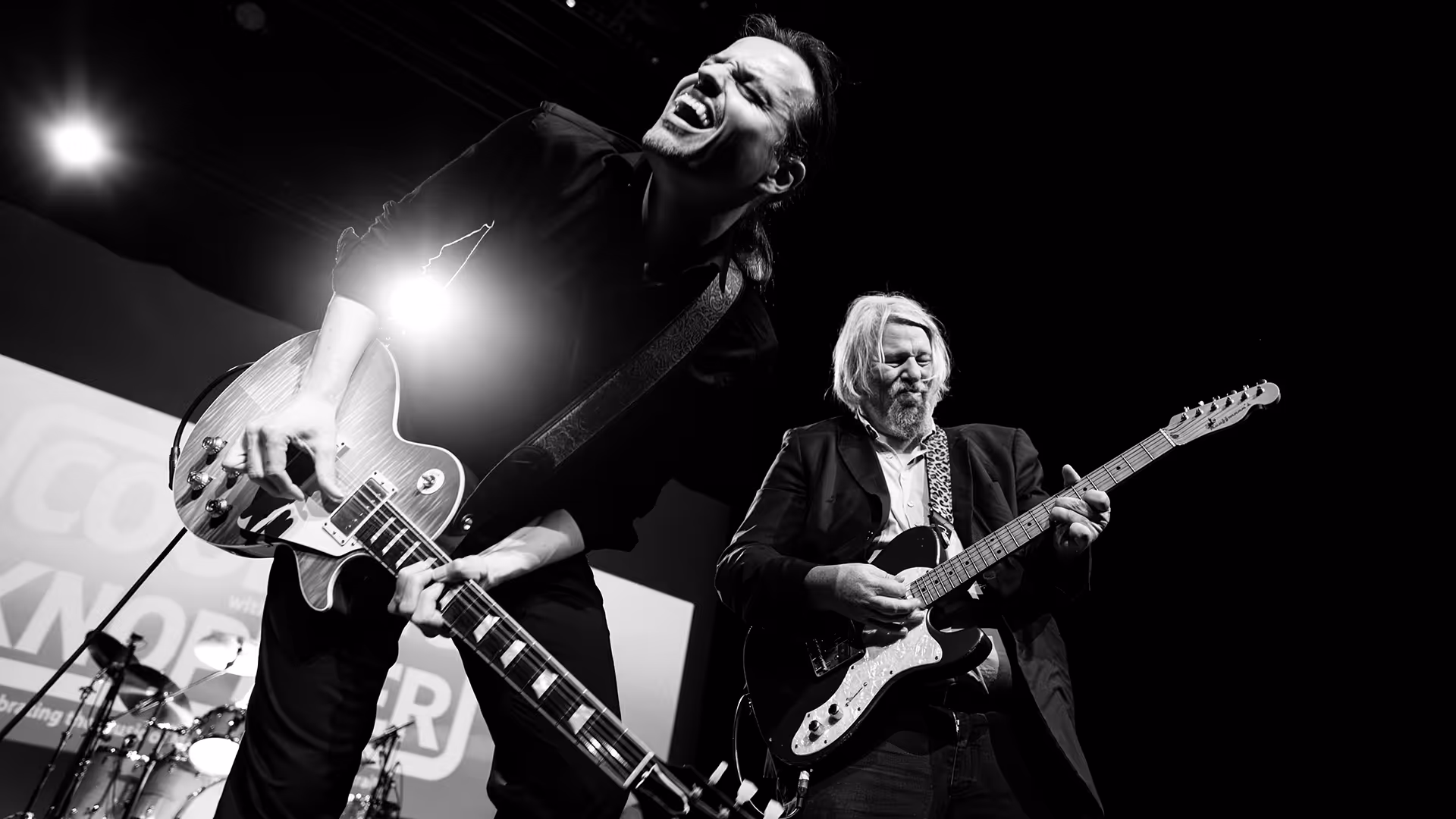 Cooking with Knopfler