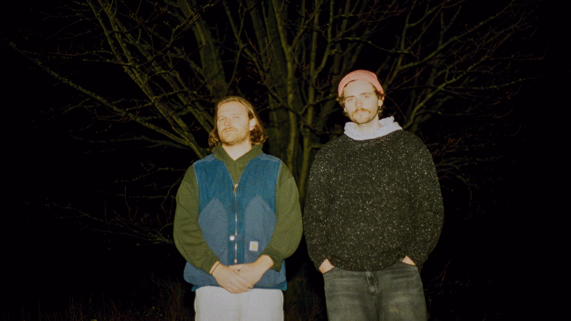 A Burial At Sea // Newhvn