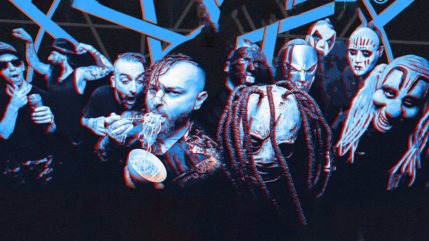 Chop Suey + Slip-NOT