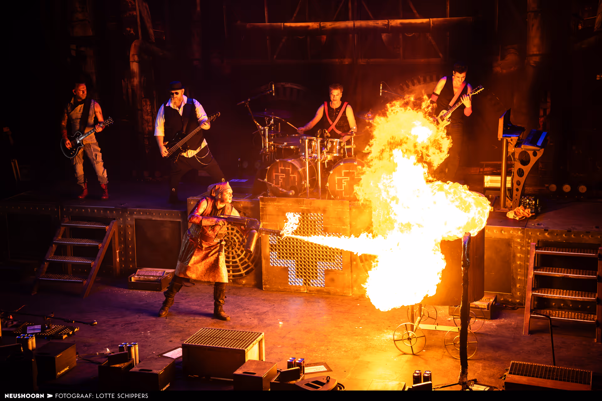 FEUERENGEL - A Tribute to Rammstein
