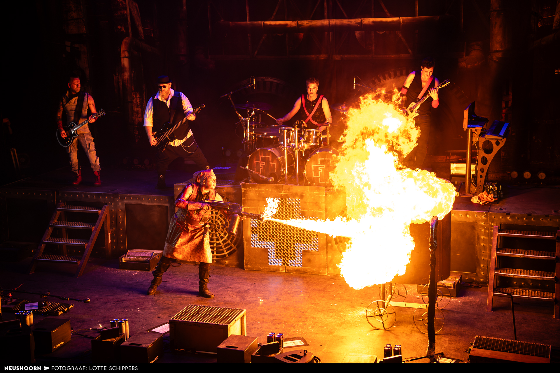 FEUERENGEL - A Tribute to Rammstein