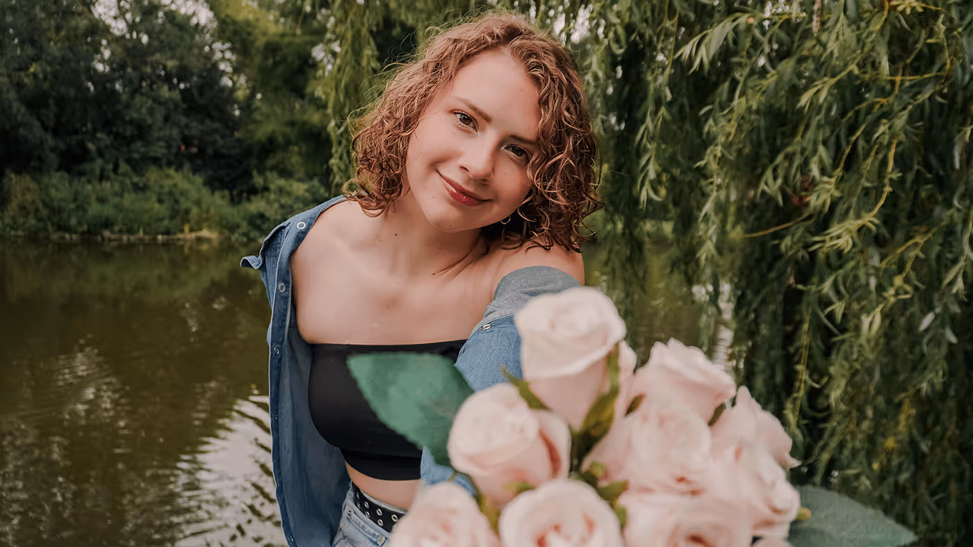 Silke + Hannah Hoogsteen