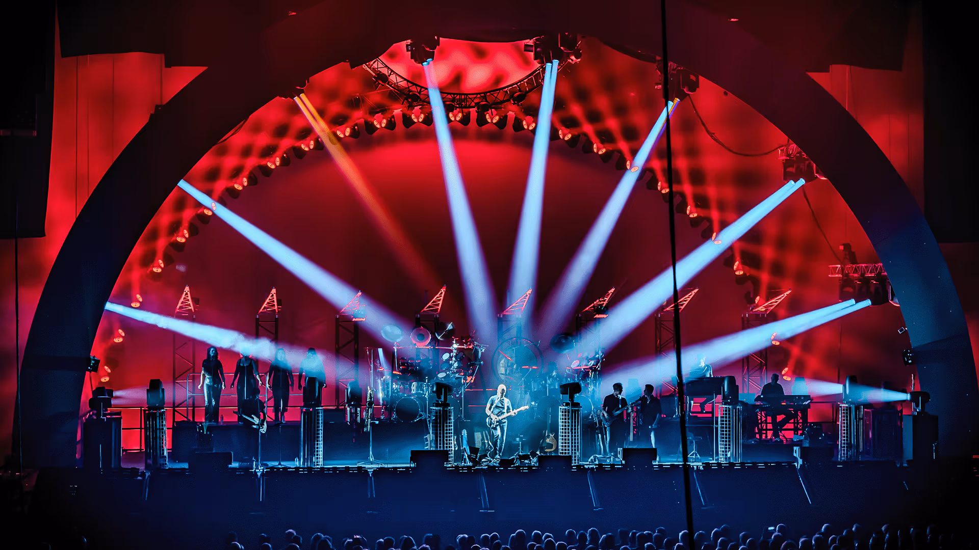 Pink Floyd Project in Immersive Audio