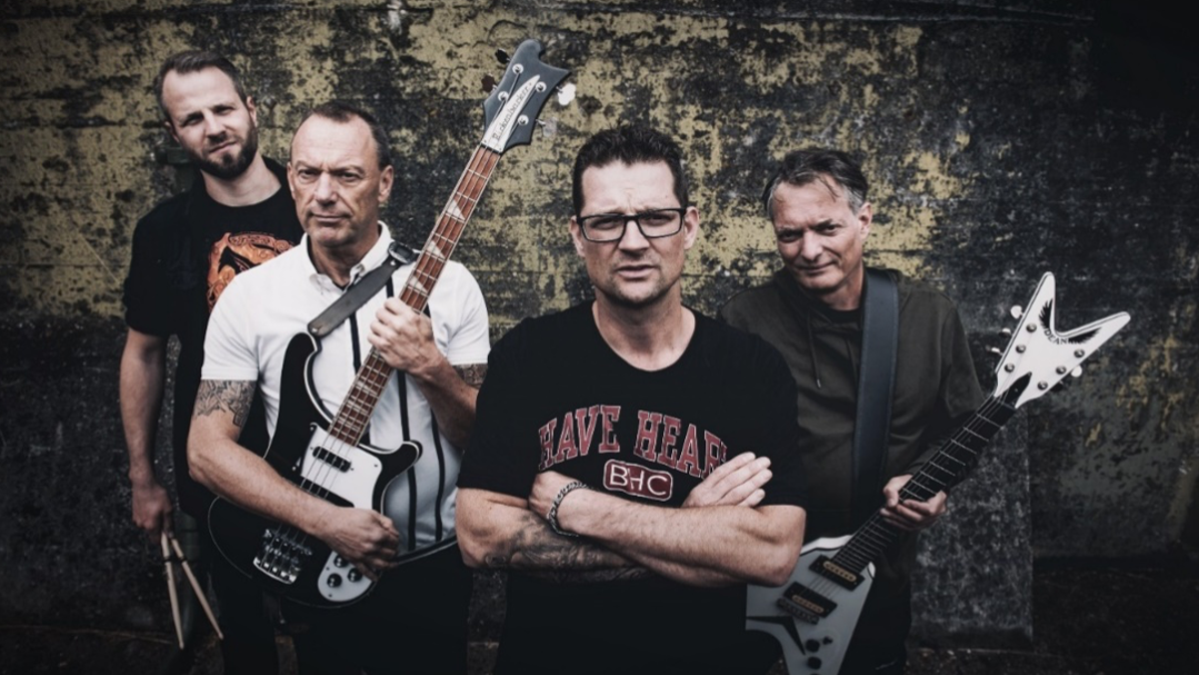 Kinrival + The Resoneurs + Wanda's