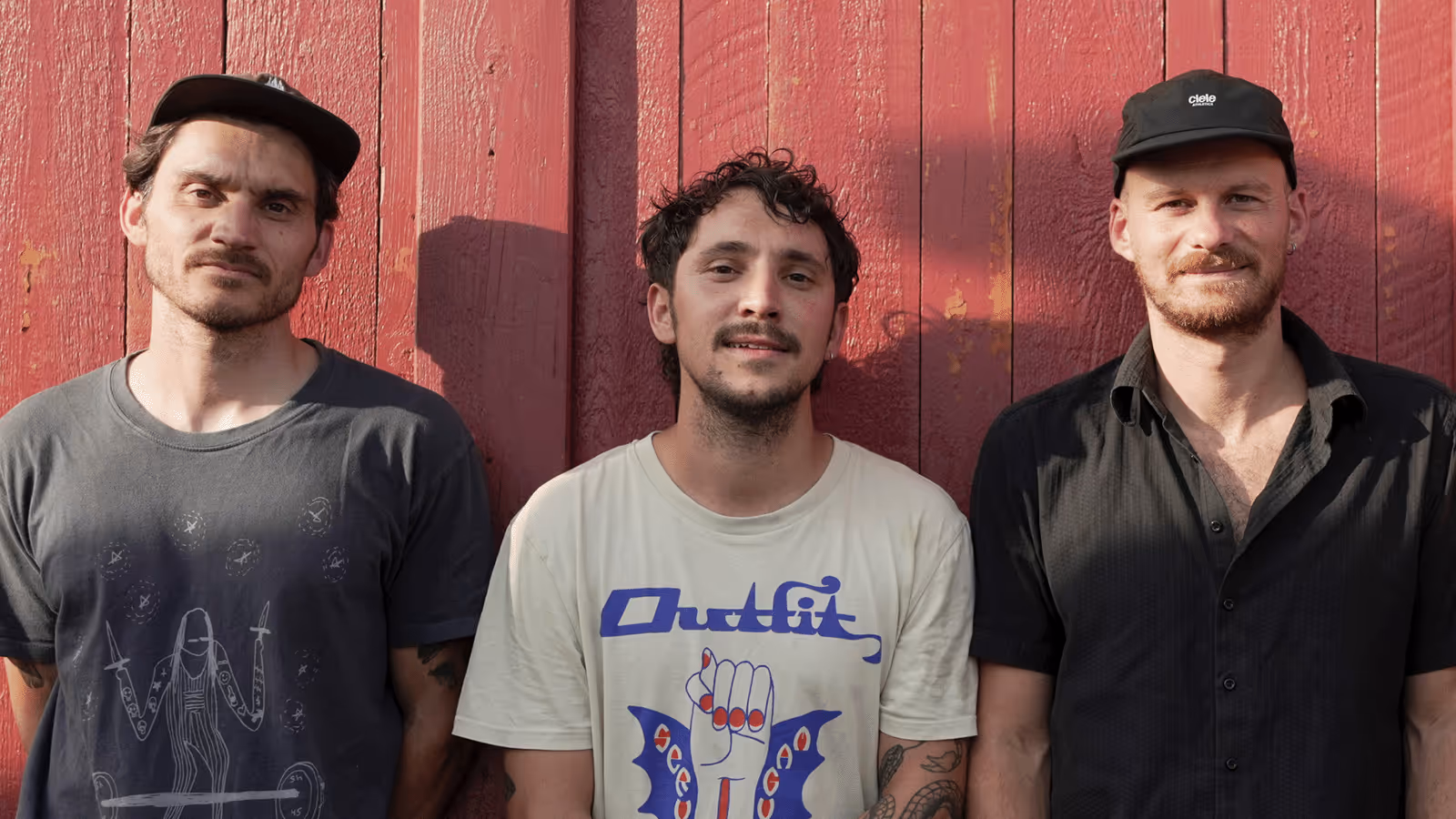 Paceshifters play Nirvana