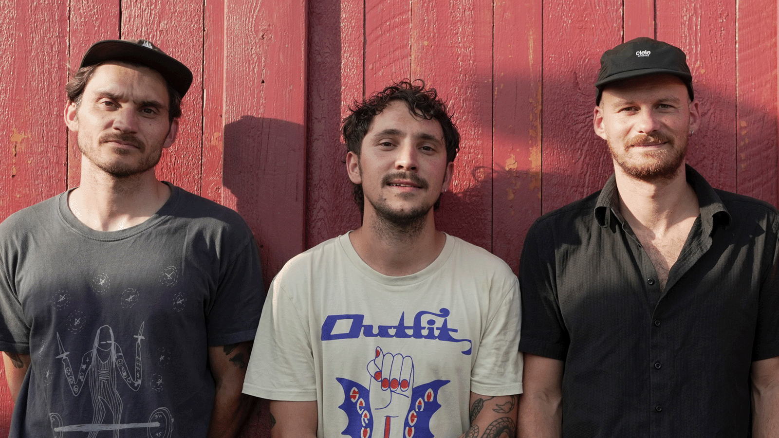 Paceshifters play Nirvana