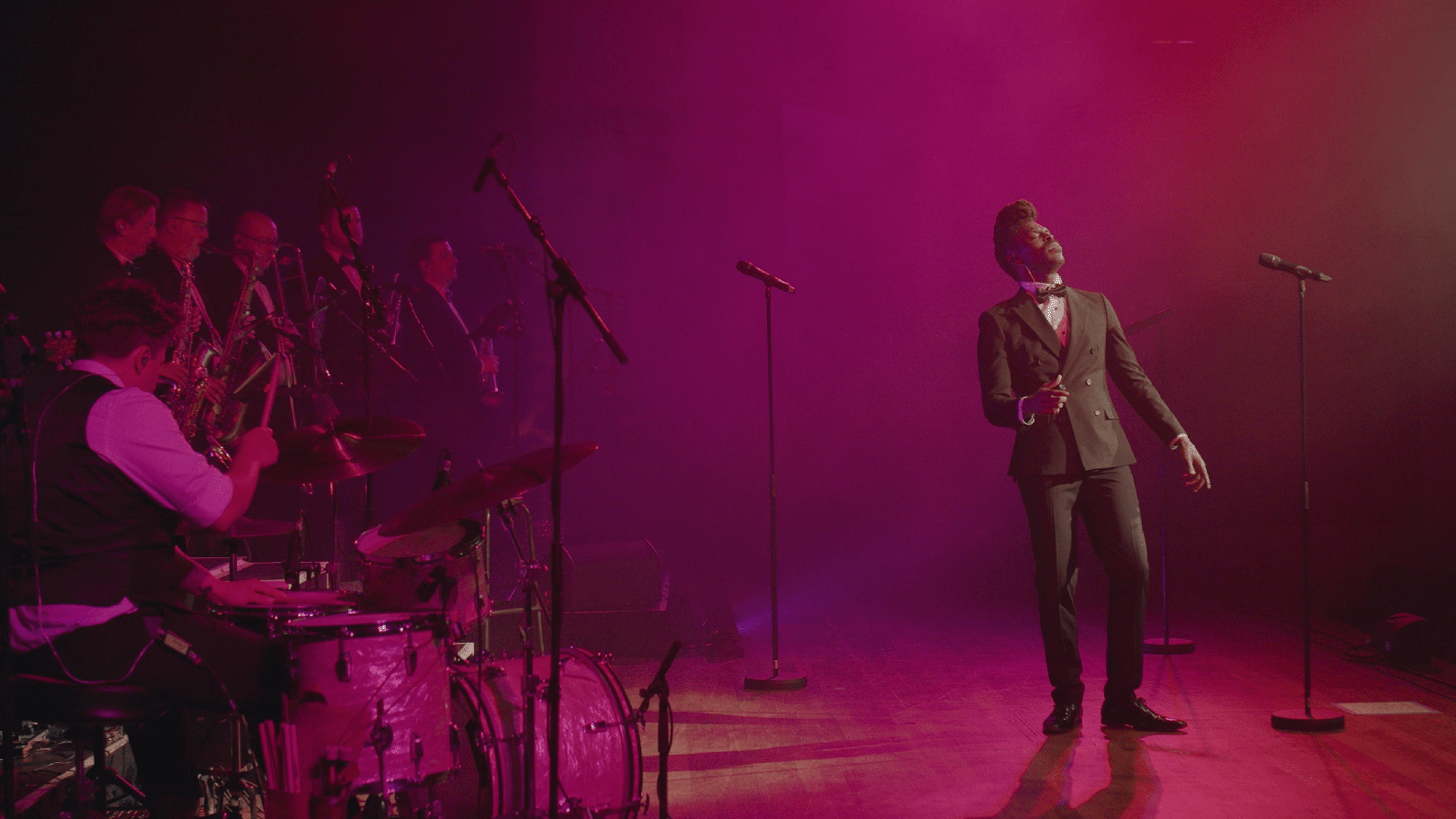 The James Brown Experience