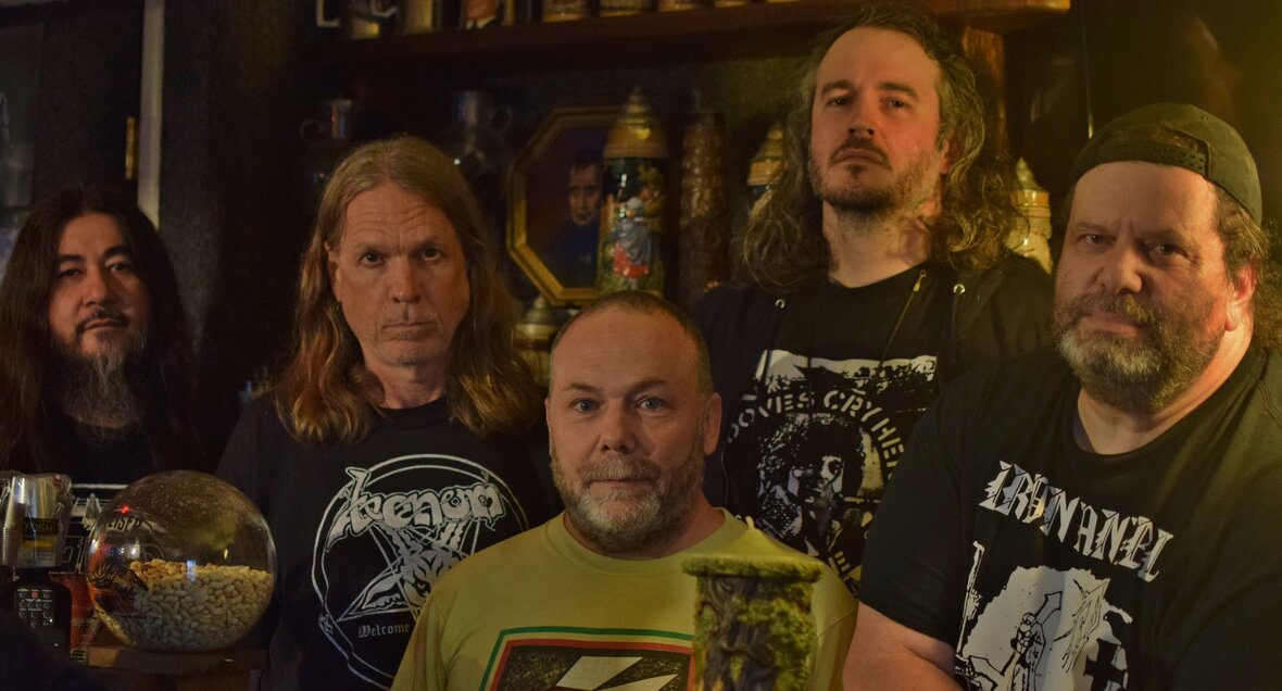 Deceased... + Putridarium + Mancuerda