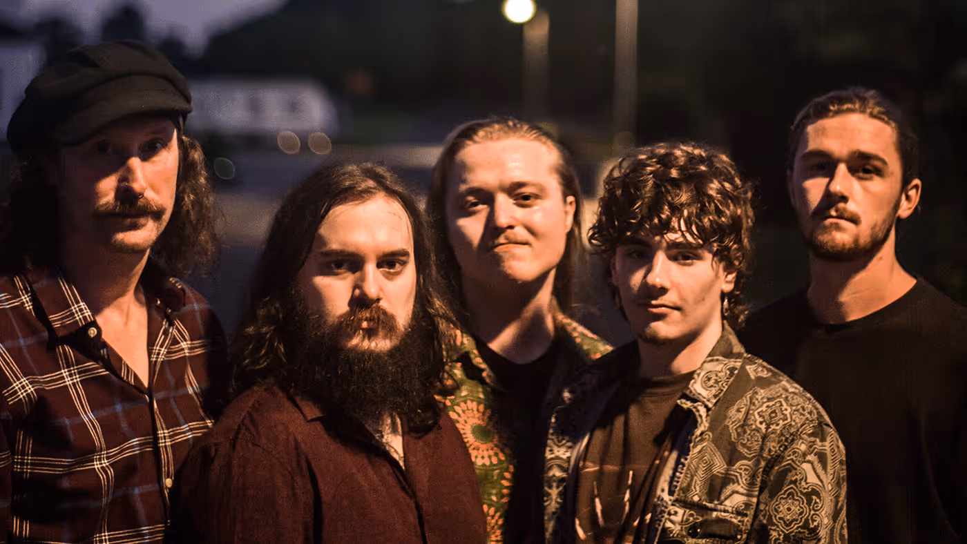 Maison Dieu + Violet Dawn + Prophets of Thwaites