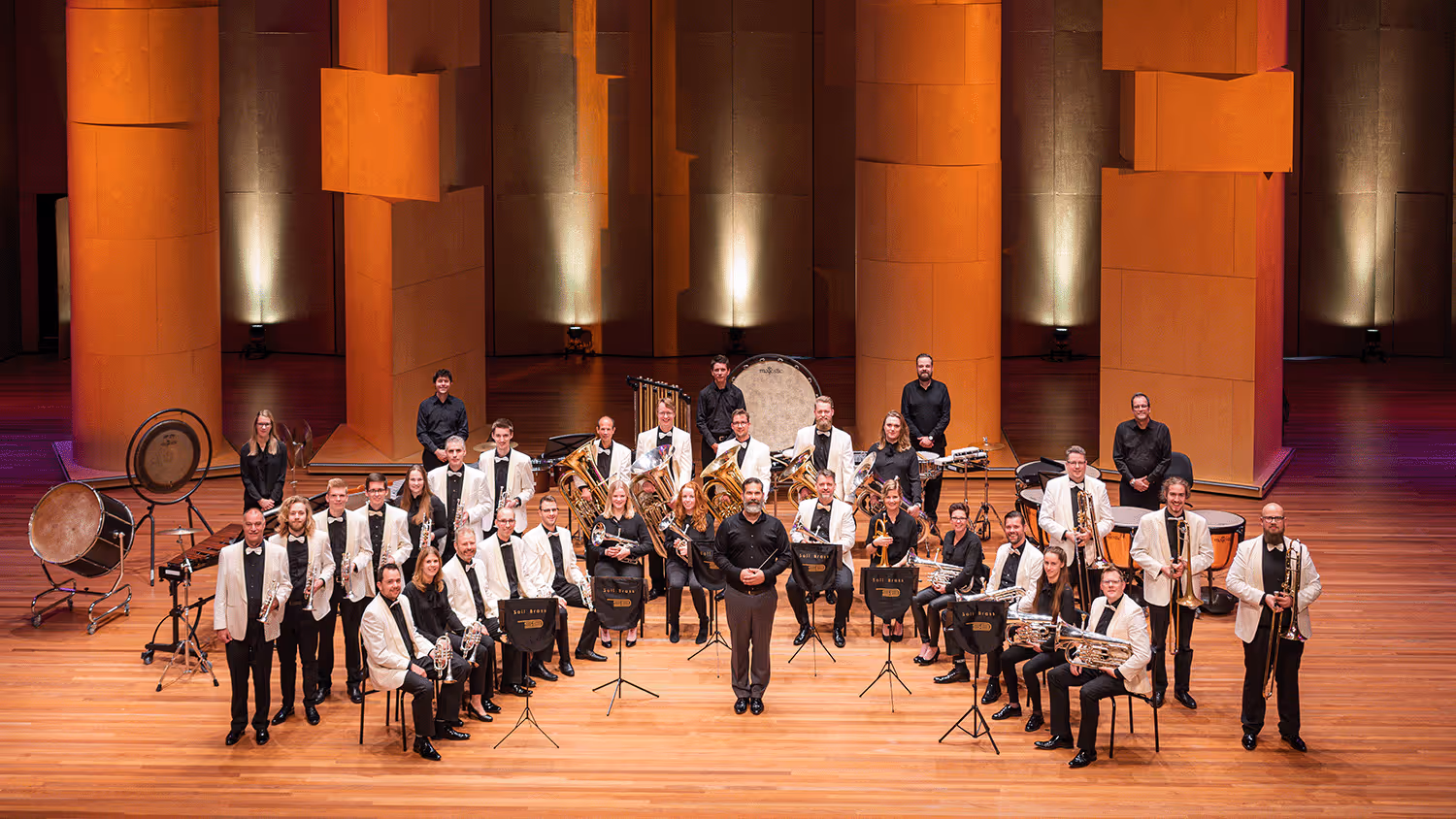 Jubileumconcert Soli Brass