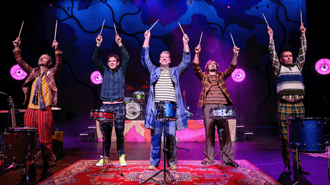 De Gele Duikmachine @ Harmonie