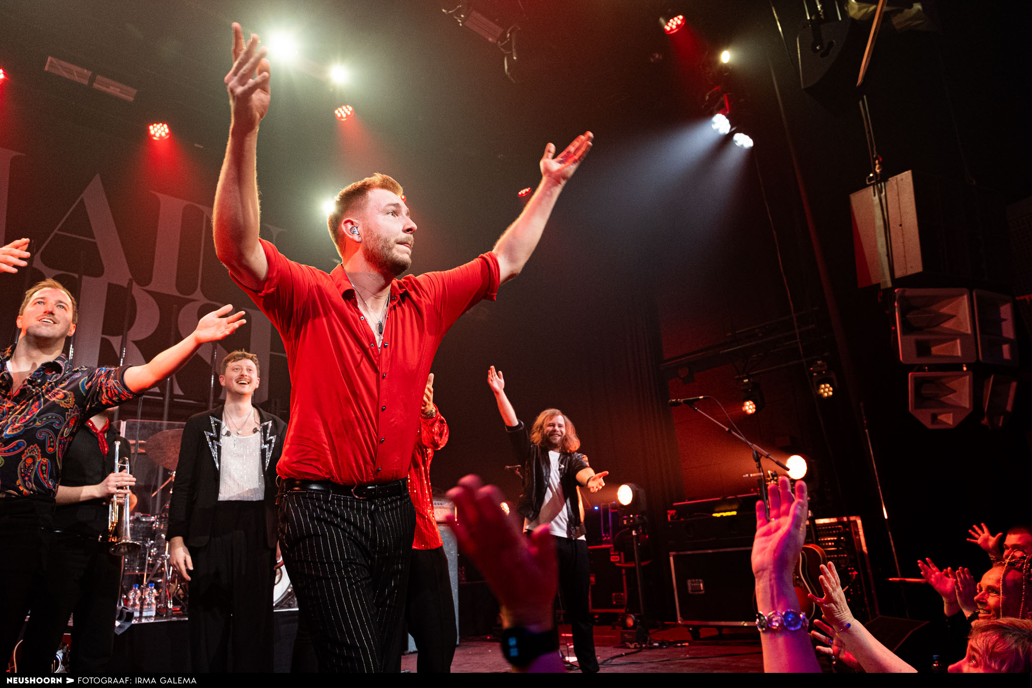 Bee Gees by MainCourse