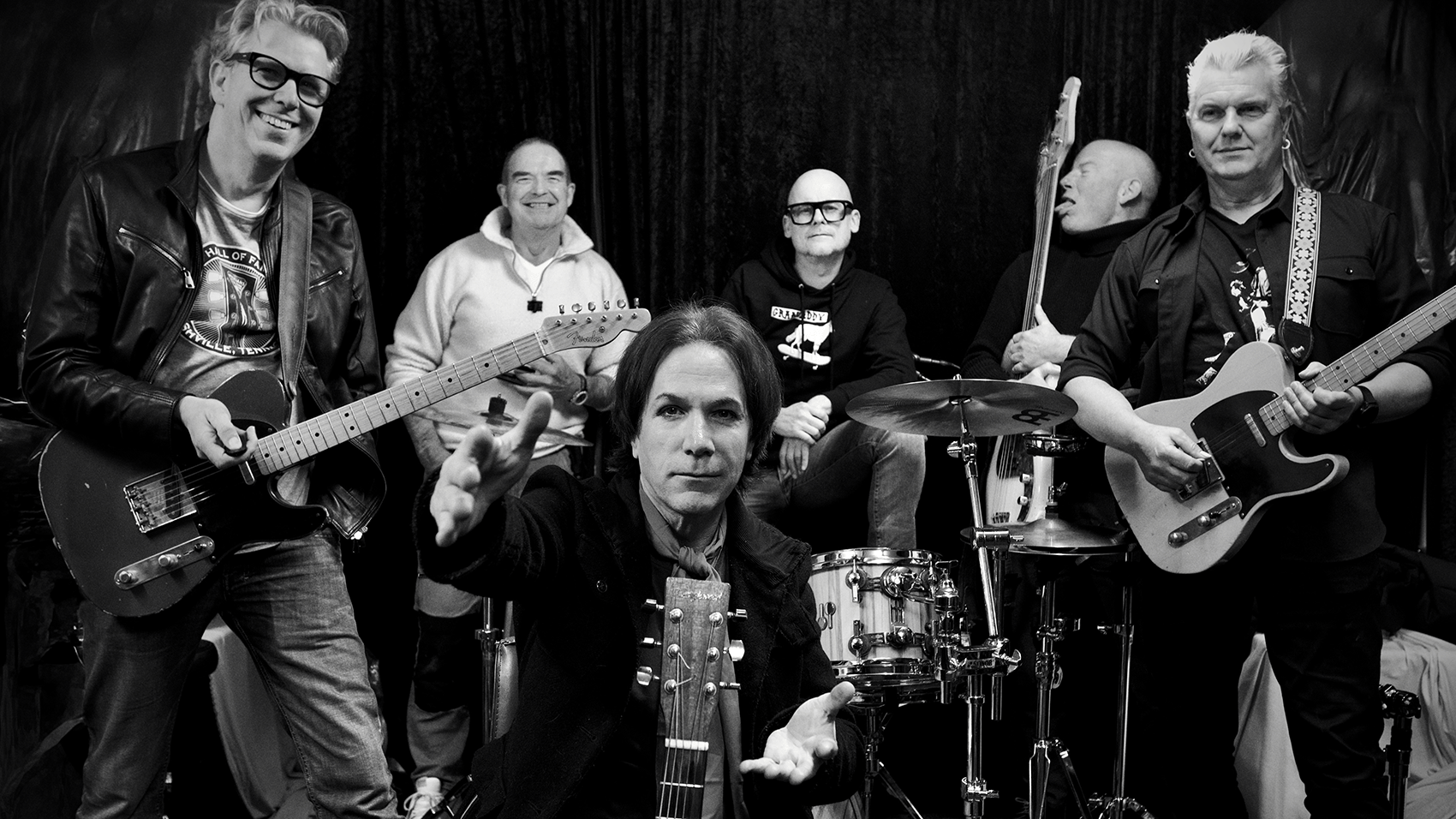 Shandon Sahm & The Backbones