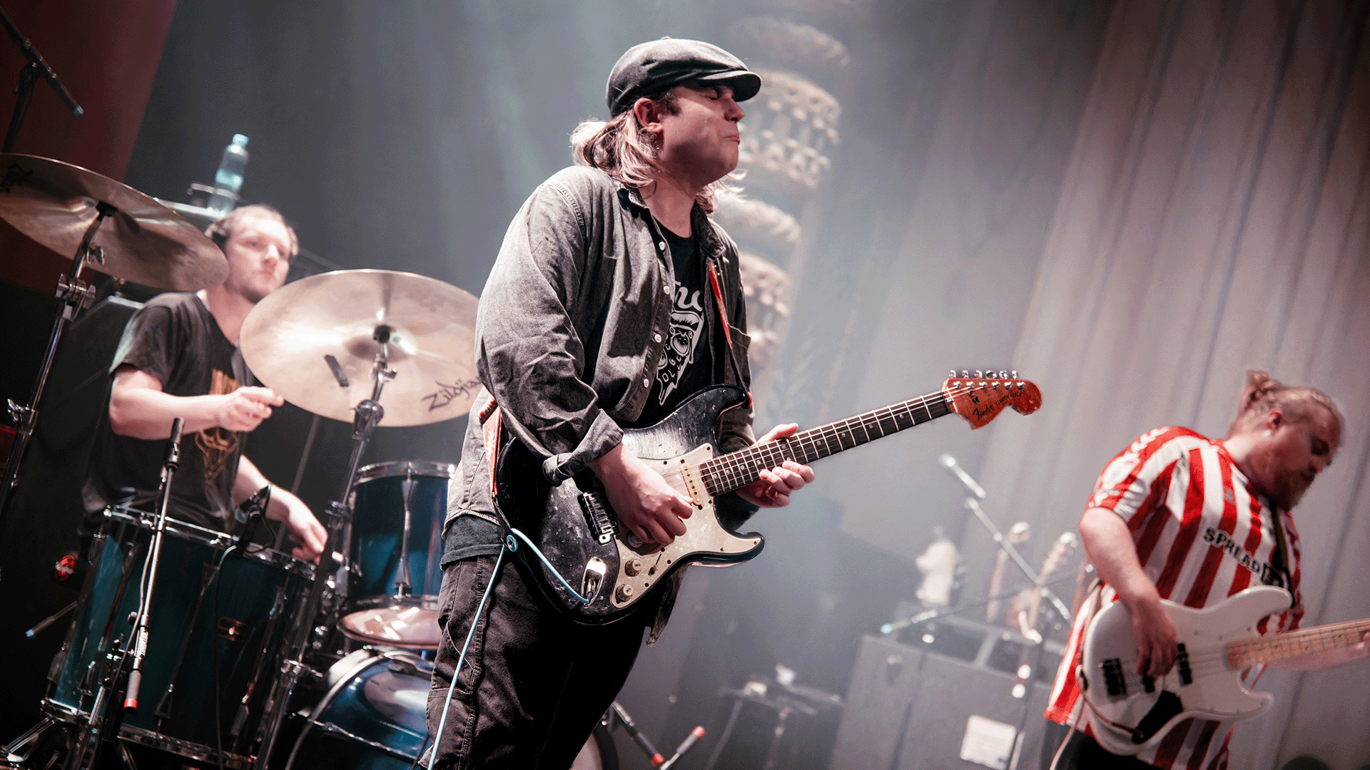 The Zac Schulze Gang