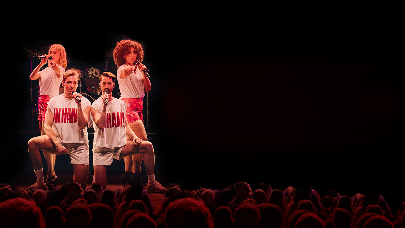 Club Tropicana: WHAMANIA!