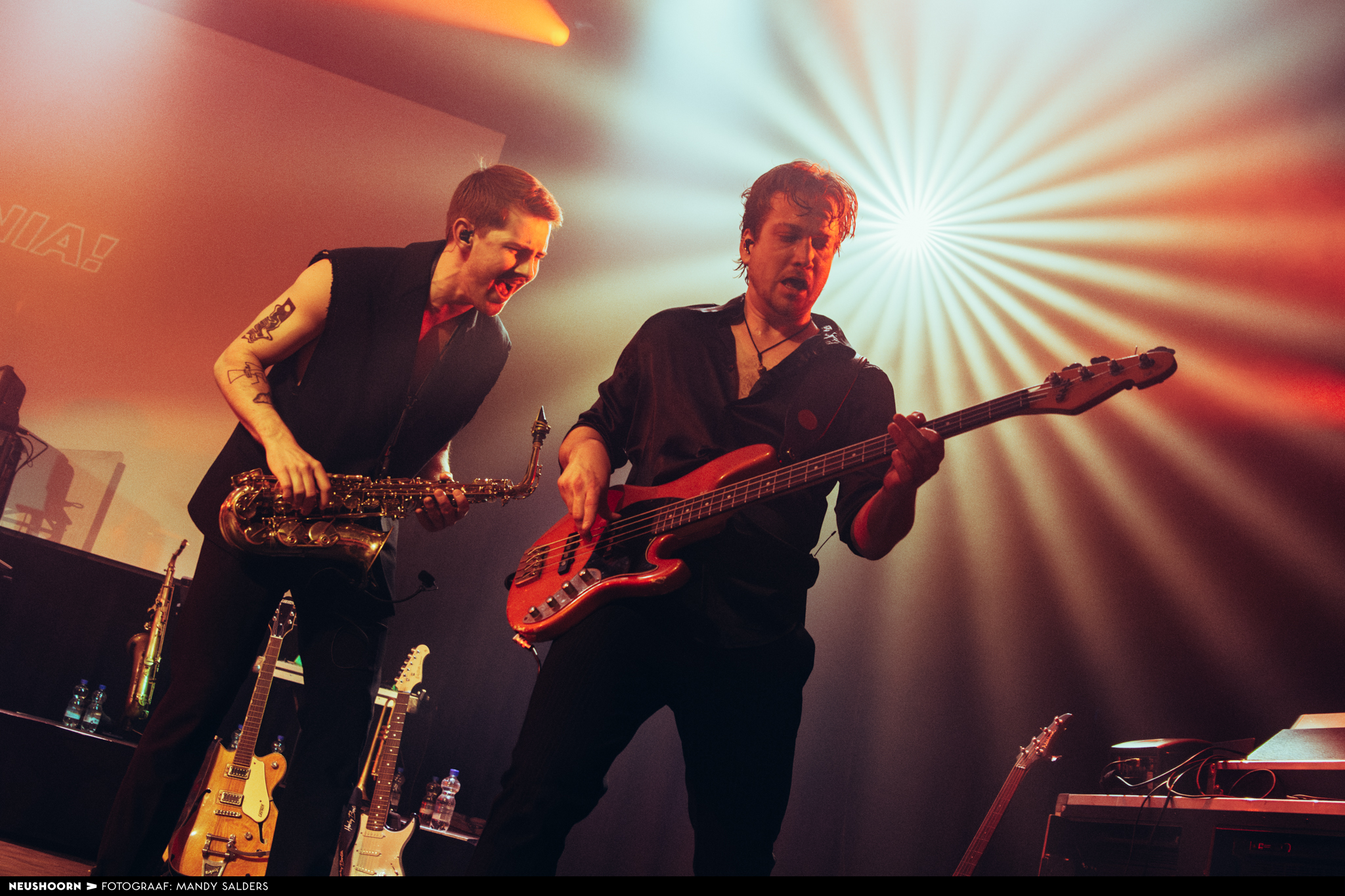 Club Tropicana: WHAMANIA!