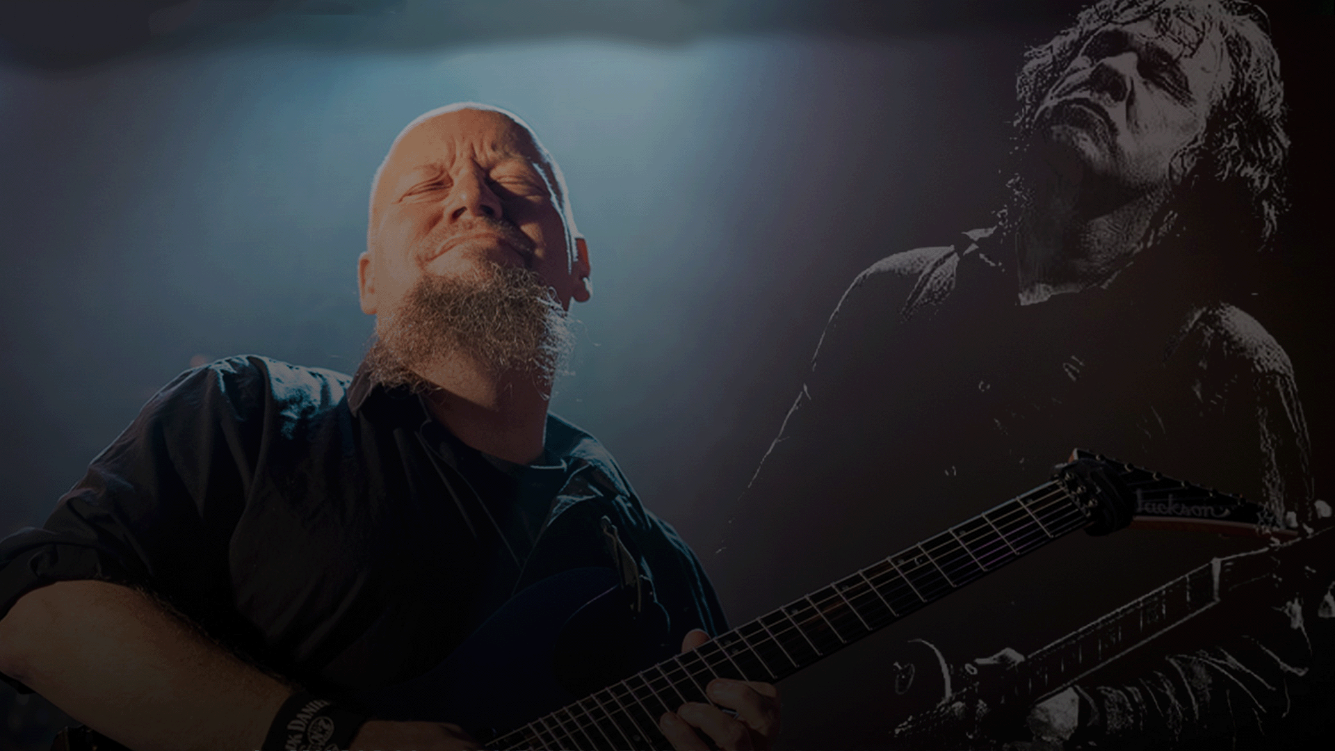 Gary Moore Tribute Memorial Tour "Walking by myself"